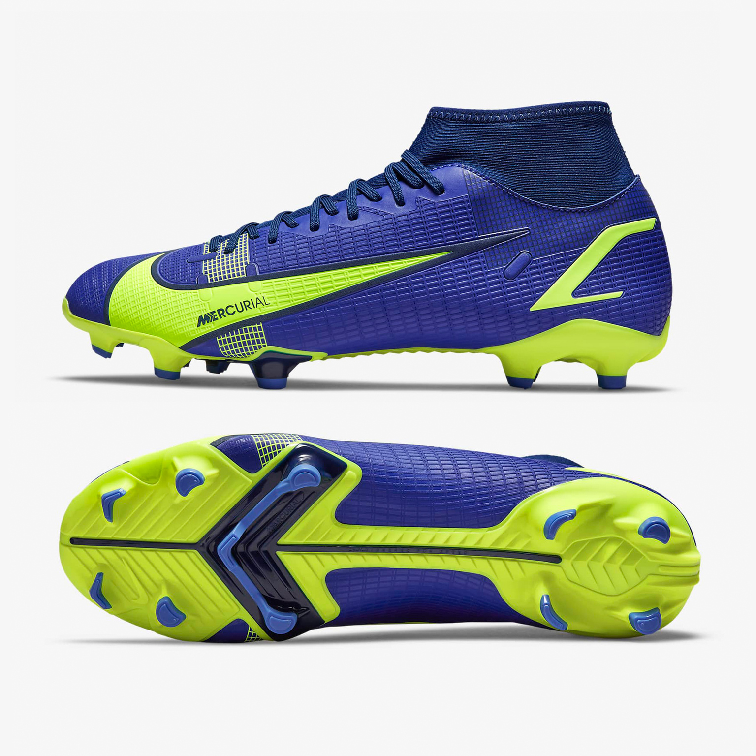 Бутсы Nike Superfly 8 Academy FG/MG CV0843-574