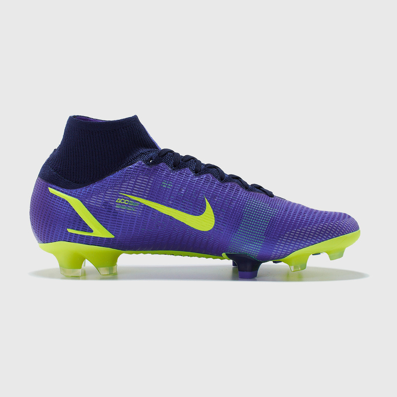 Бутсы Nike Superfly 8 Elite FG CV0958-574