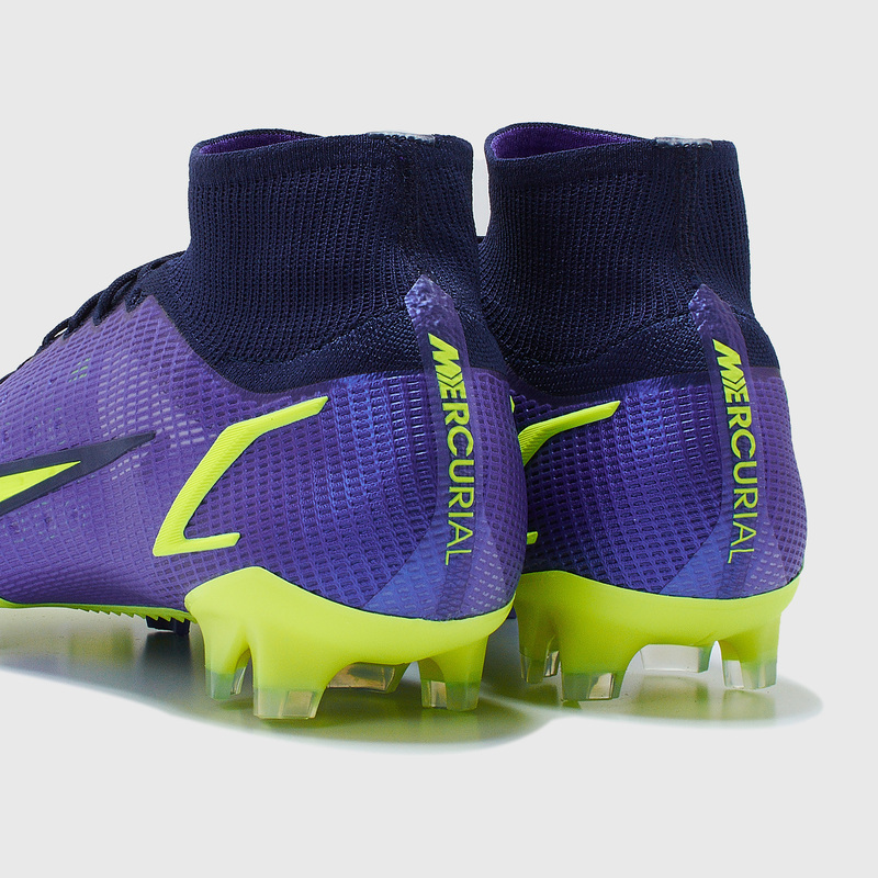 Бутсы Nike Superfly 8 Elite FG CV0958-574