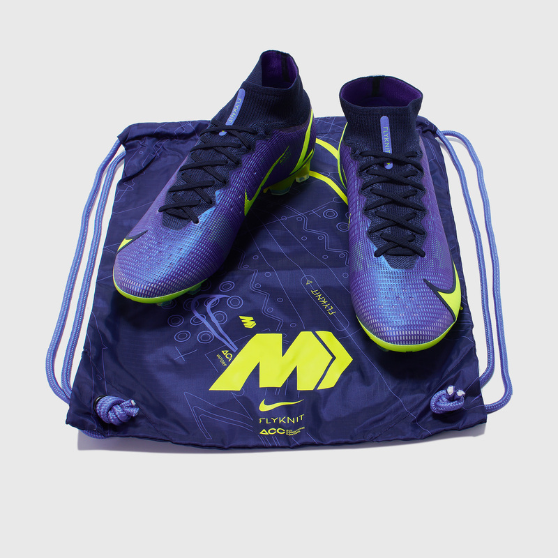 Бутсы Nike Superfly 8 Elite FG CV0958-574