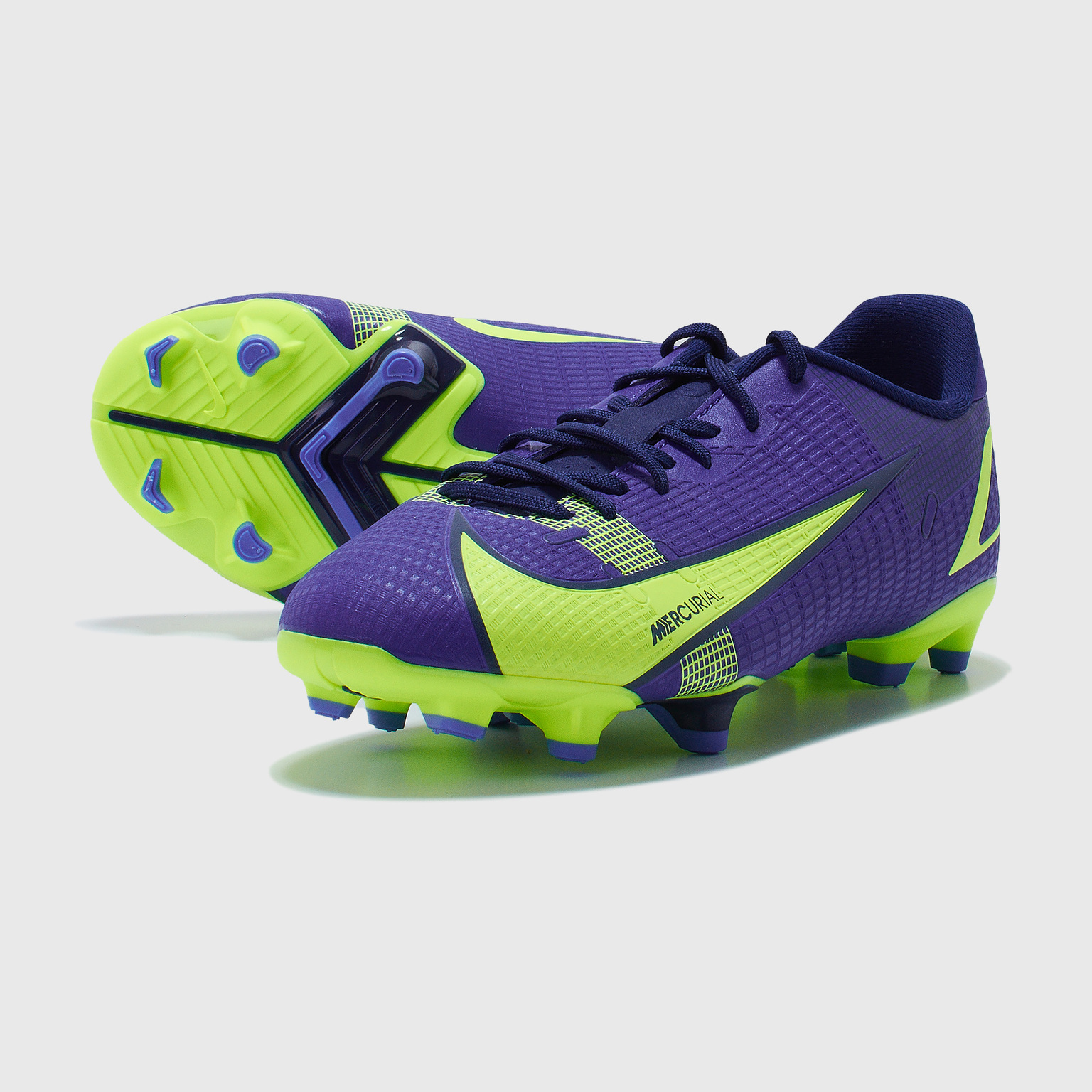 Бутсы детские Nike Vapor 14 Academy FG/MG CV0811-474