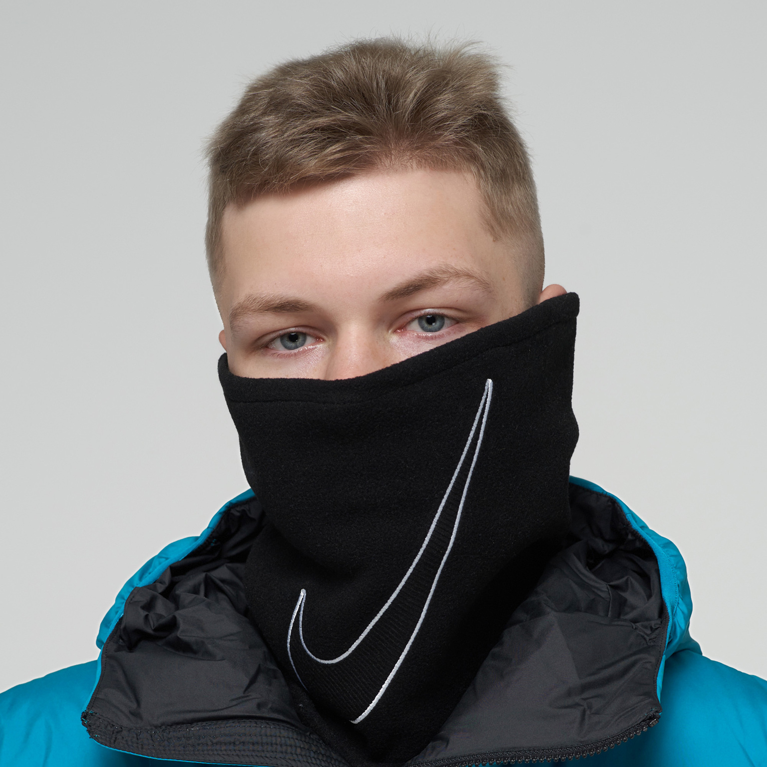 Повязка на шею Nike Fleece N.100.0656.010.OS