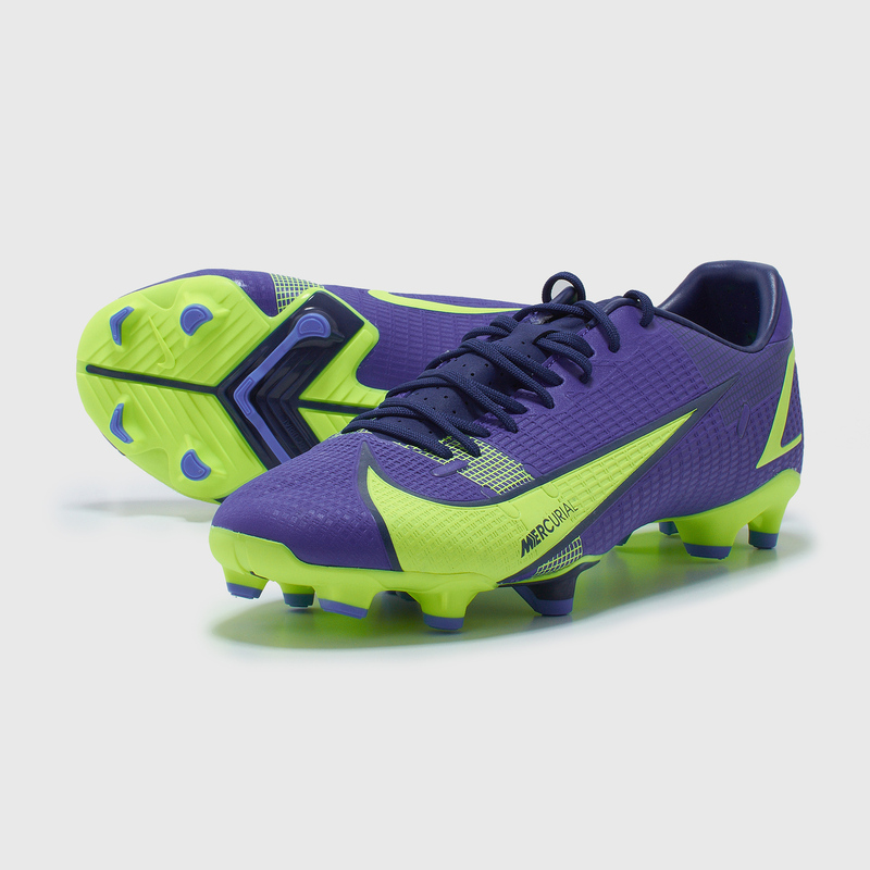 Бутсы Nike Vapor 14 Academy FG/MG CU5691-474