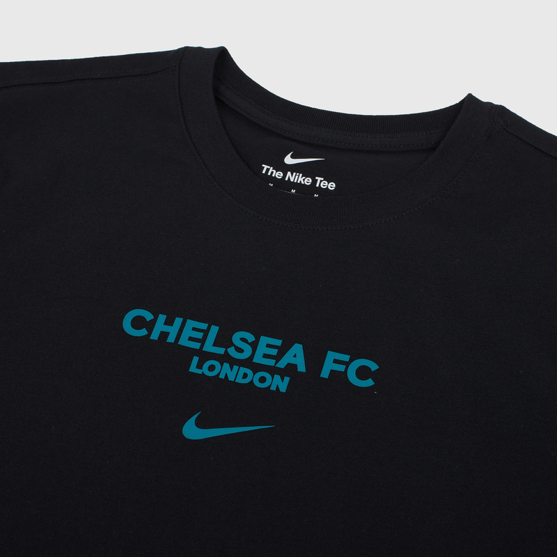 Футболка хлопковая Nike Chelsea Ignite Tee DC2459-010
