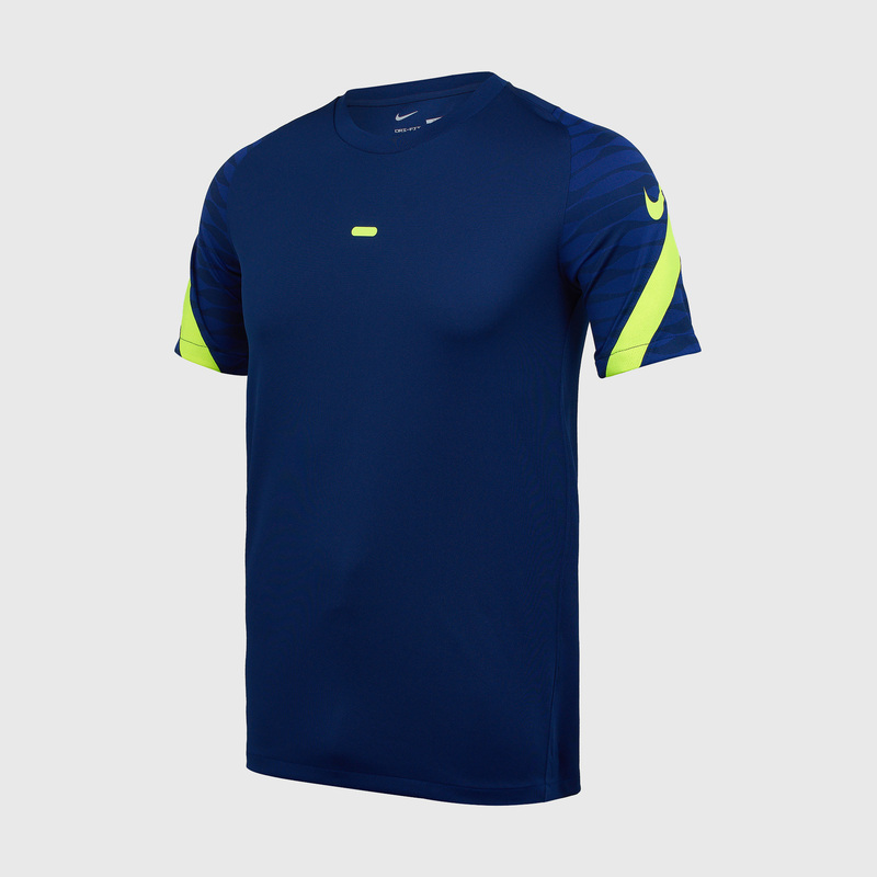 Футболка тренировочная Nike Strike21 Top SS CW5843-492