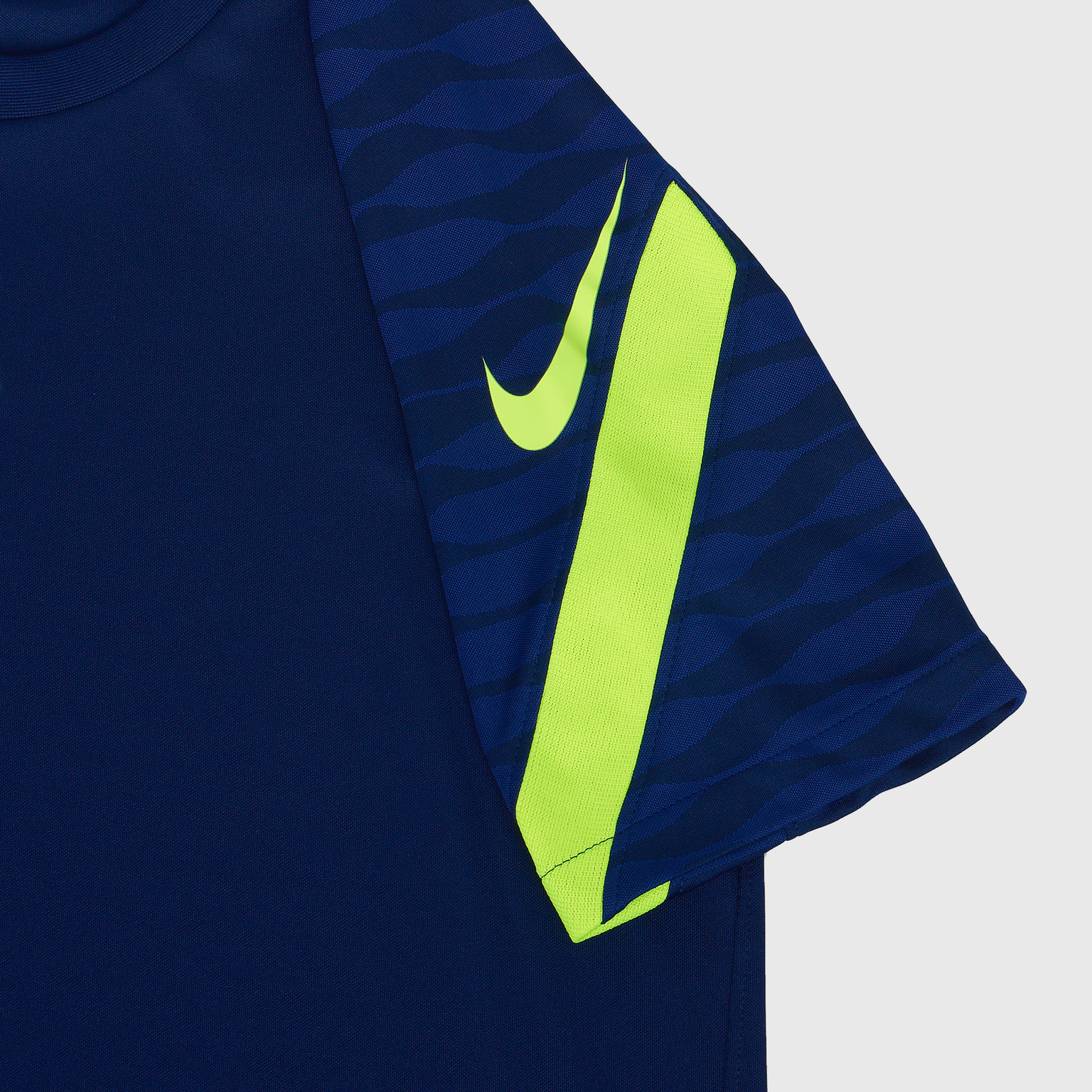 Футболка тренировочная Nike Strike21 Top SS CW5843-492