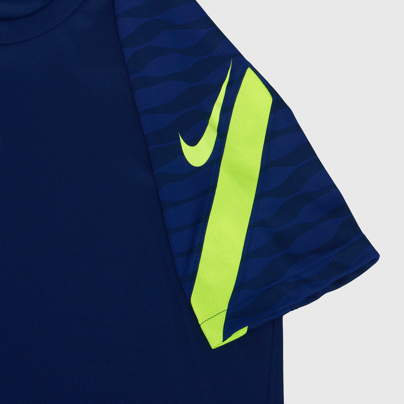 Футболка тренировочная Nike Strike21 Top SS CW5843-492