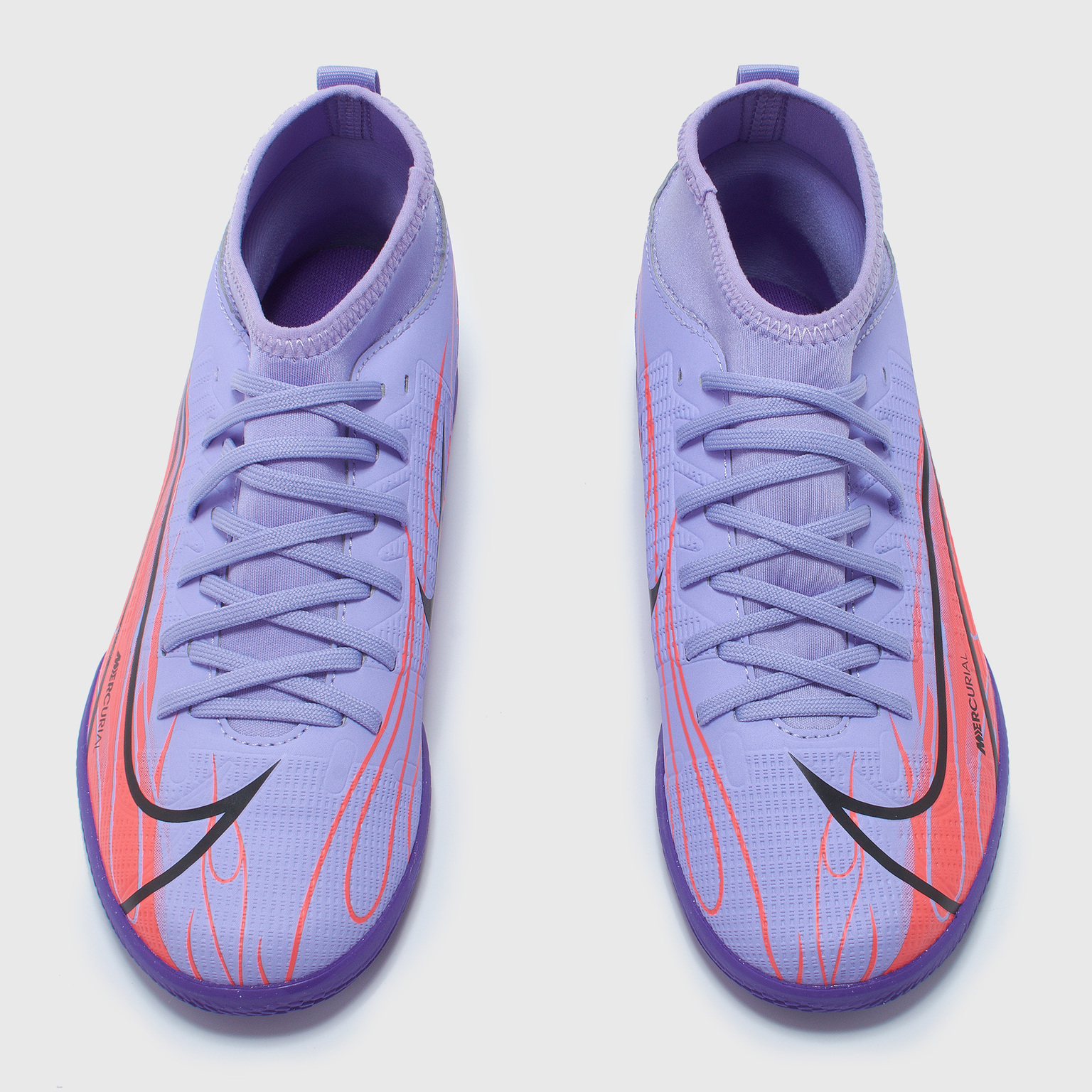 Футзалки детские Nike Superfly 8 Club Kylian Mbappe IC DB0932-506
