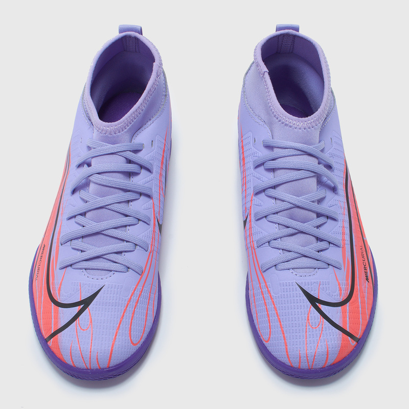 Футзалки детские Nike Superfly 8 Club Kylian Mbappe IC DB0932-506