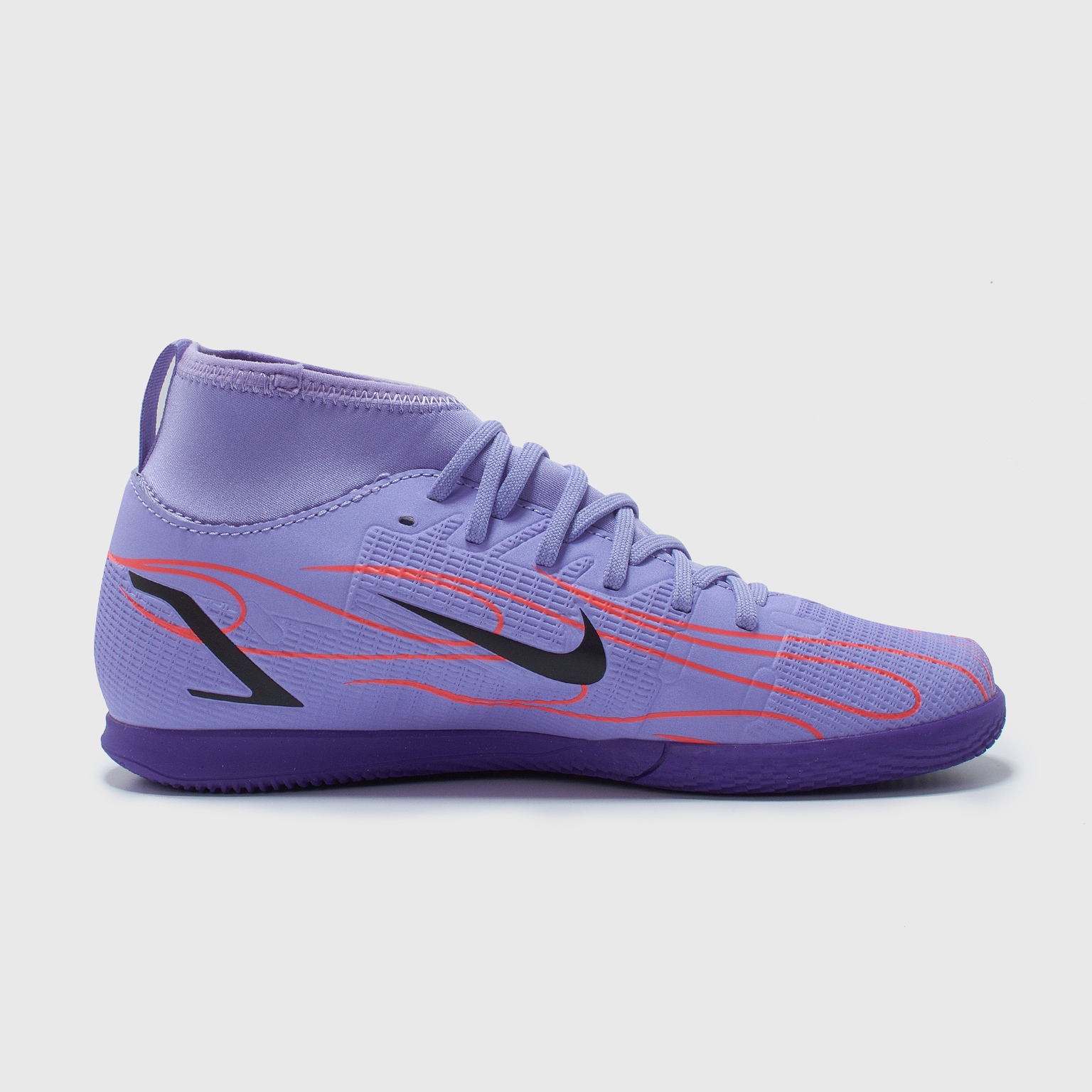 Футзалки детские Nike Superfly 8 Club Kylian Mbappe IC DB0932-506
