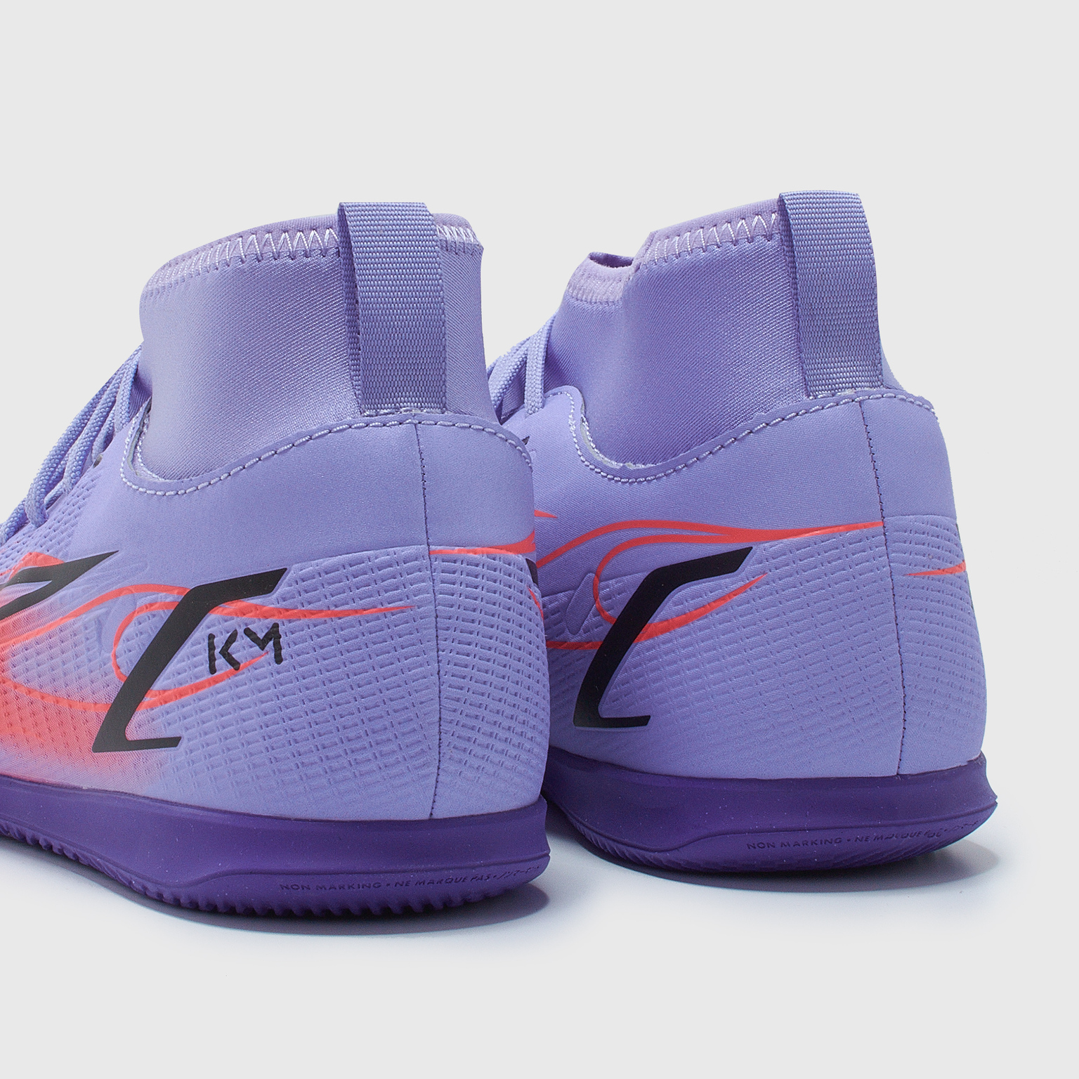 Футзалки детские Nike Superfly 8 Club Kylian Mbappe IC DB0932-506