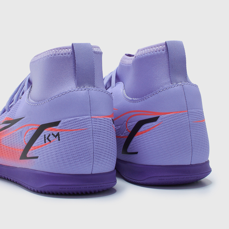 Футзалки детские Nike Superfly 8 Club Kylian Mbappe IC DB0932-506