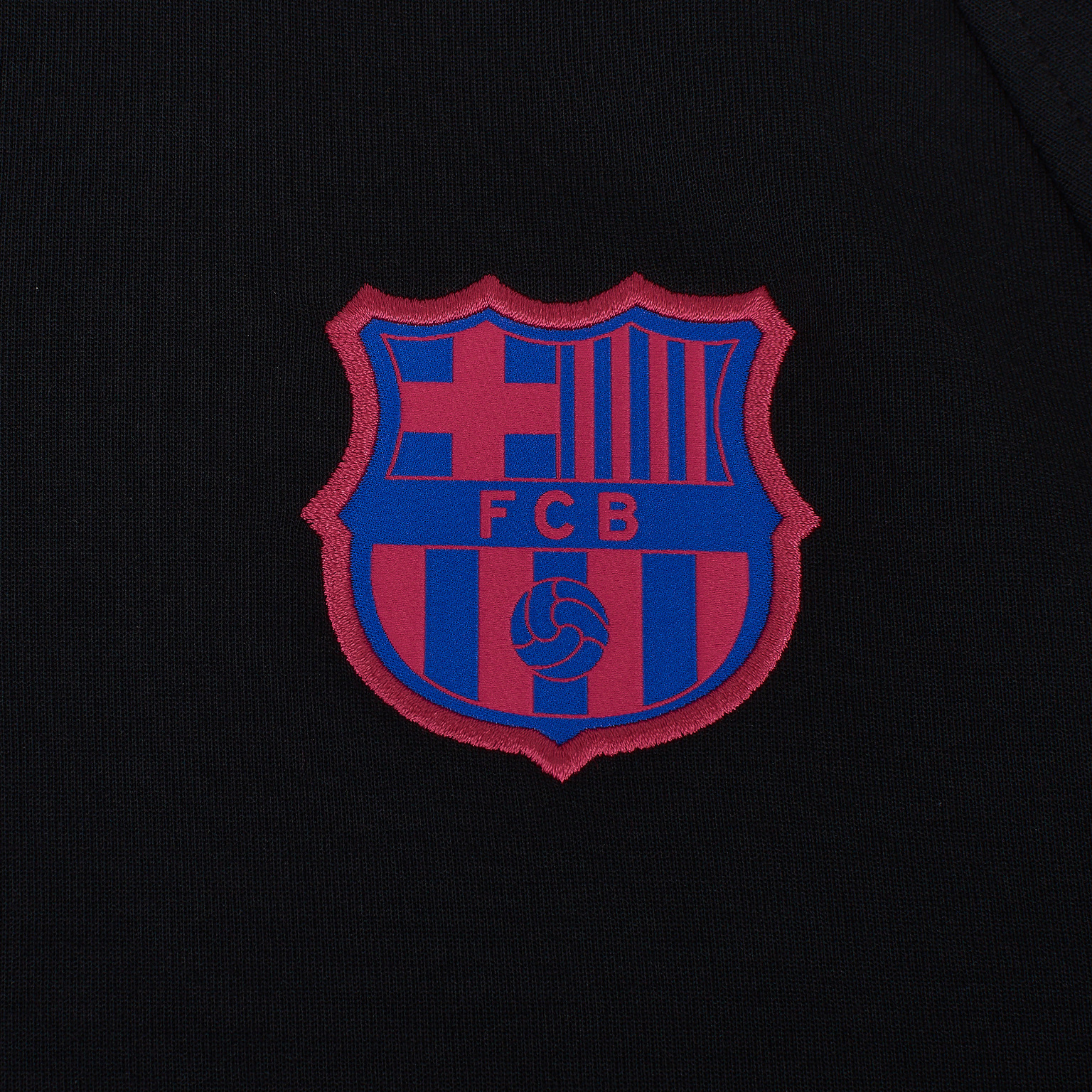 Толстовка Nike Barcelona Travel Fleece Hoodie DB7814-014