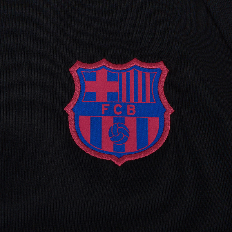 Толстовка Nike Barcelona Travel Fleece Hoodie DB7814-014