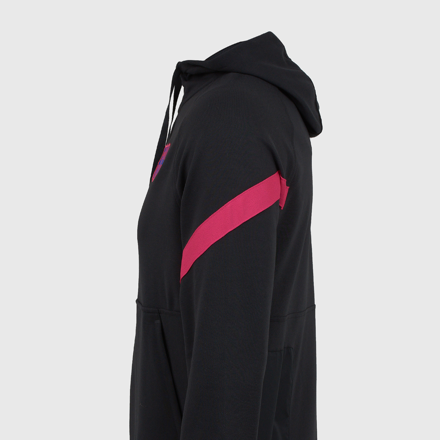 Толстовка Nike Barcelona Travel Fleece Hoodie DB7814-014