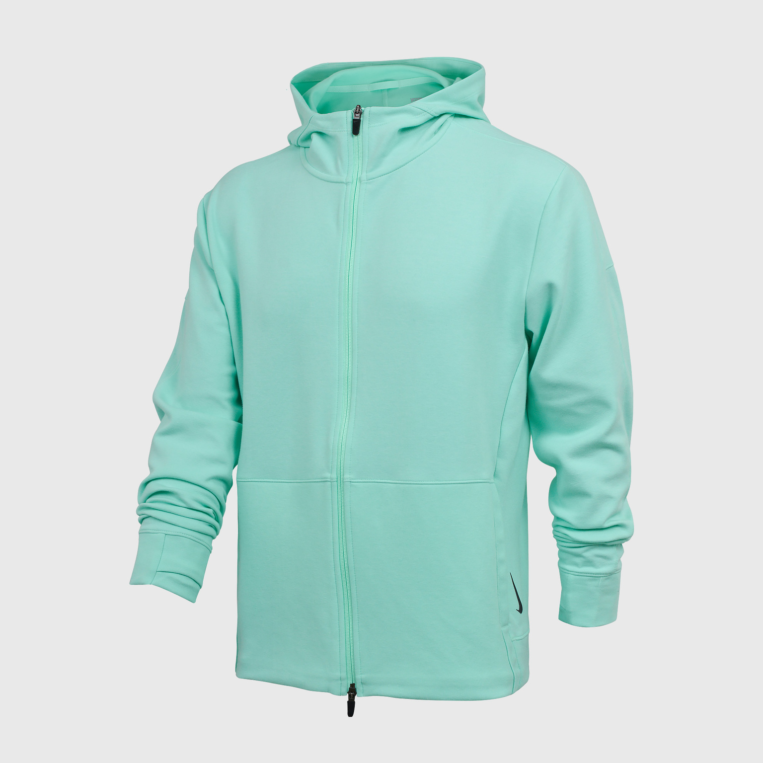 Толстовка Nike Yoga Fleece Hoodie CU6260-379