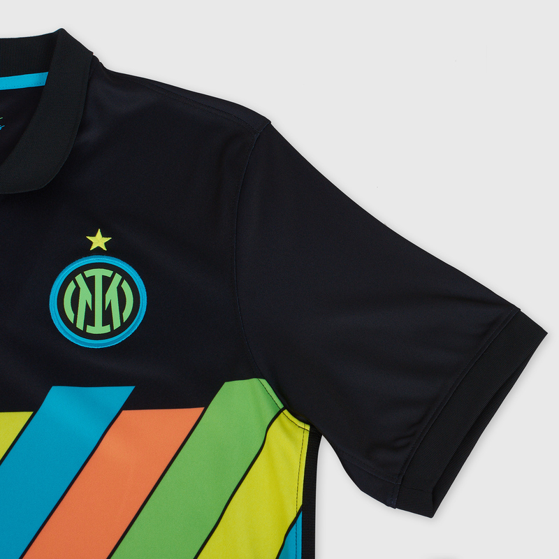 Футболка игровая резервная Nike Inter сезон 2021/22