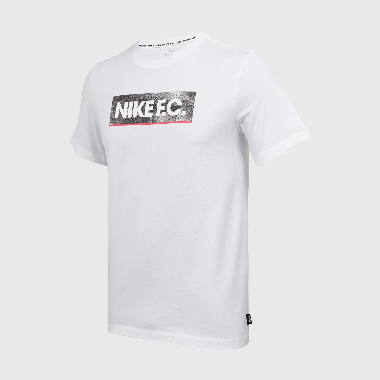 Футболка Nike F.C. Tee Seasonal Block DH7444-100