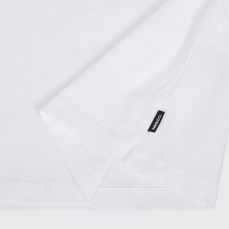 Футболка Nike F.C. Tee Seasonal Block DH7444-100