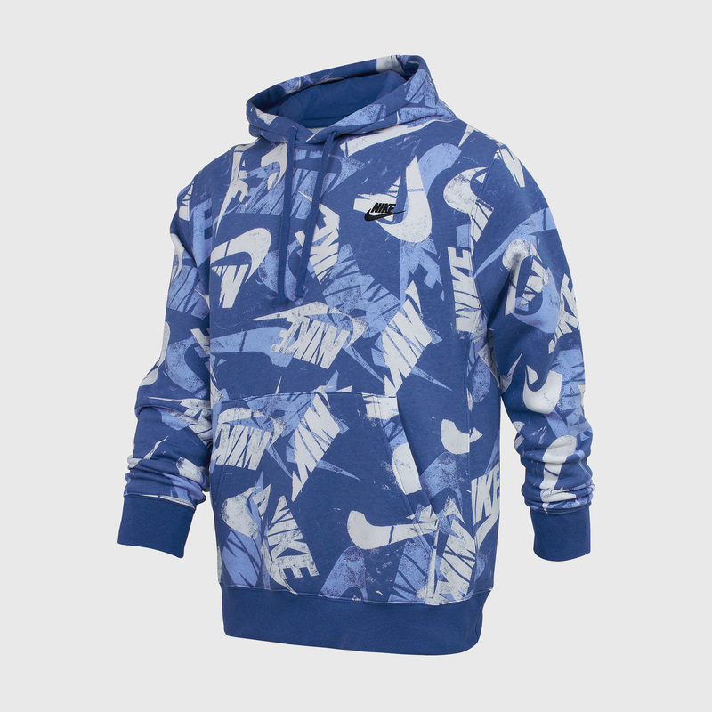 Толстовка Nike SPE+ Aop Hoodie DM6881-407