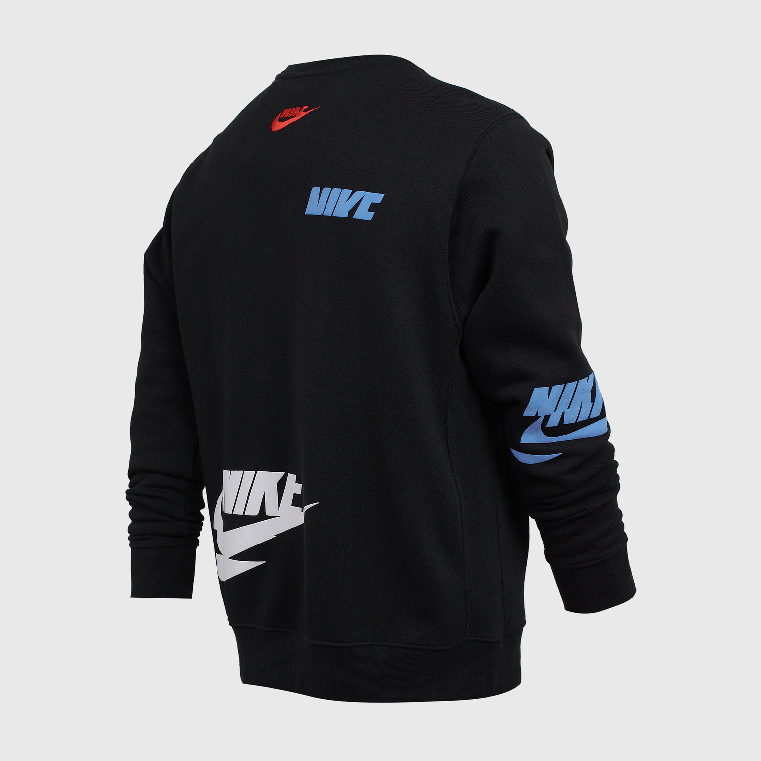 Свитшот Nike SPE+ Crew DM6875-010