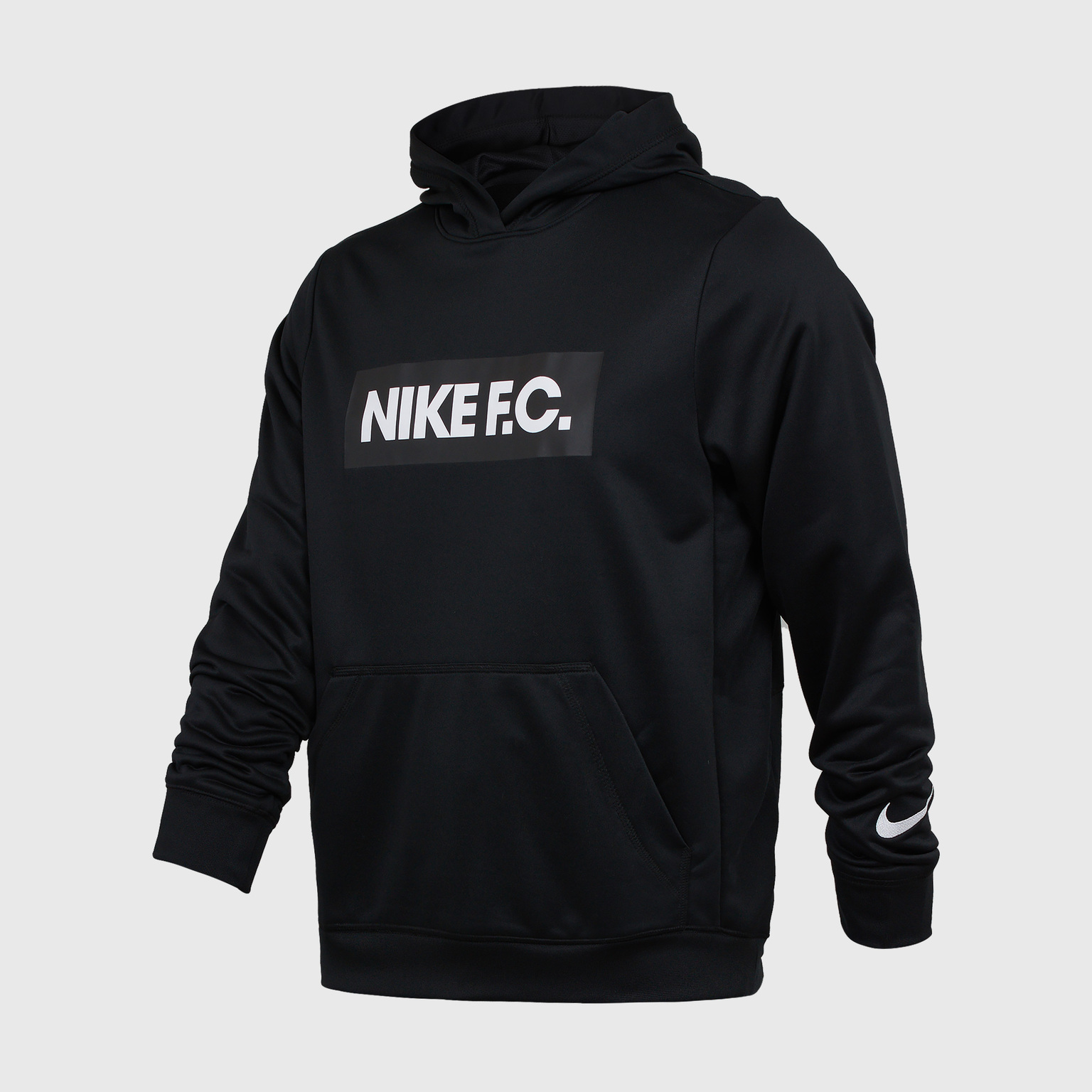 Толстовка Nike F.C. Libero Hoodie DC9075-010