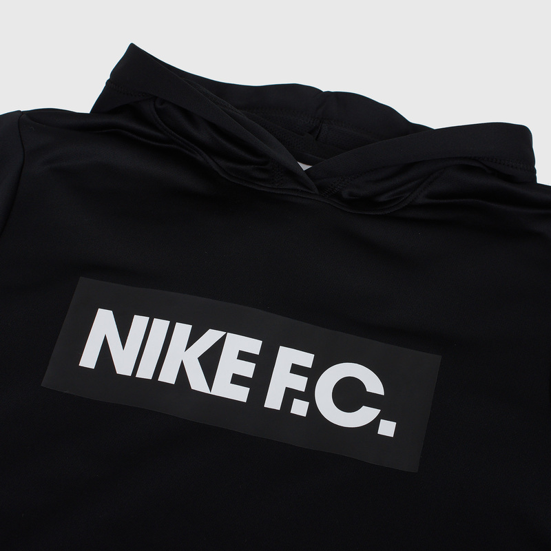 Толстовка Nike F.C. Libero Hoodie DC9075-010