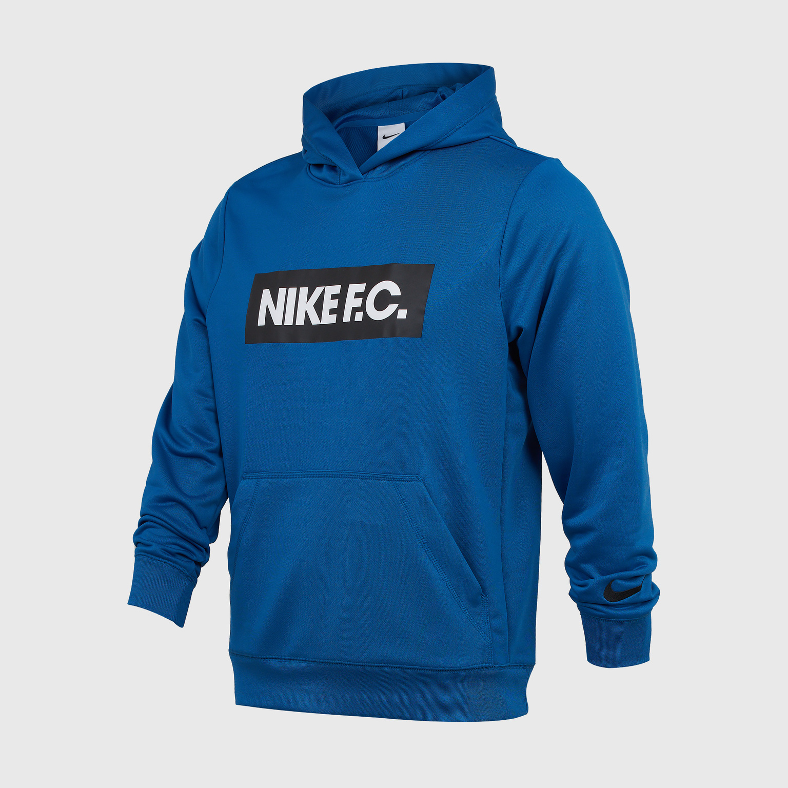 Толстовка Nike F.C. Libero Hoodie DC9075-407