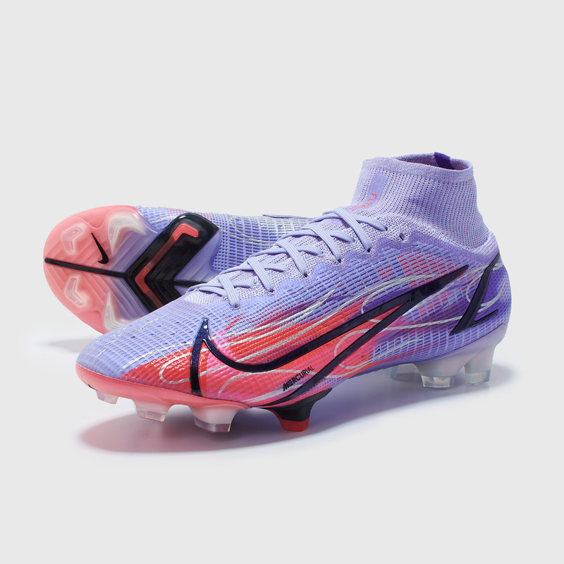 Бутсы Nike SuperFly 8 Elite Kylian Mbappe FG DB2859-506