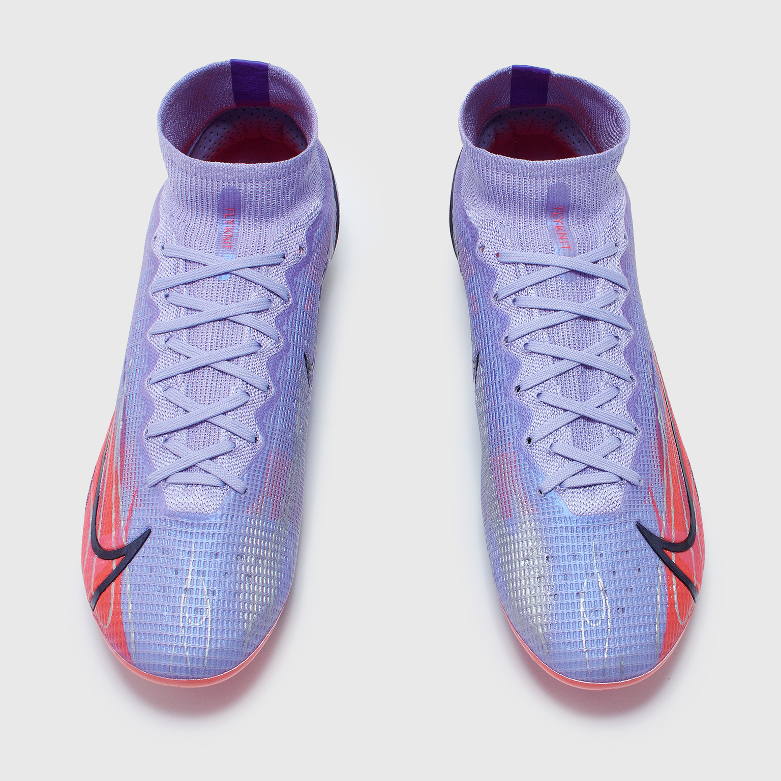 Бутсы Nike SuperFly 8 Elite Kylian Mbappe FG DB2859-506