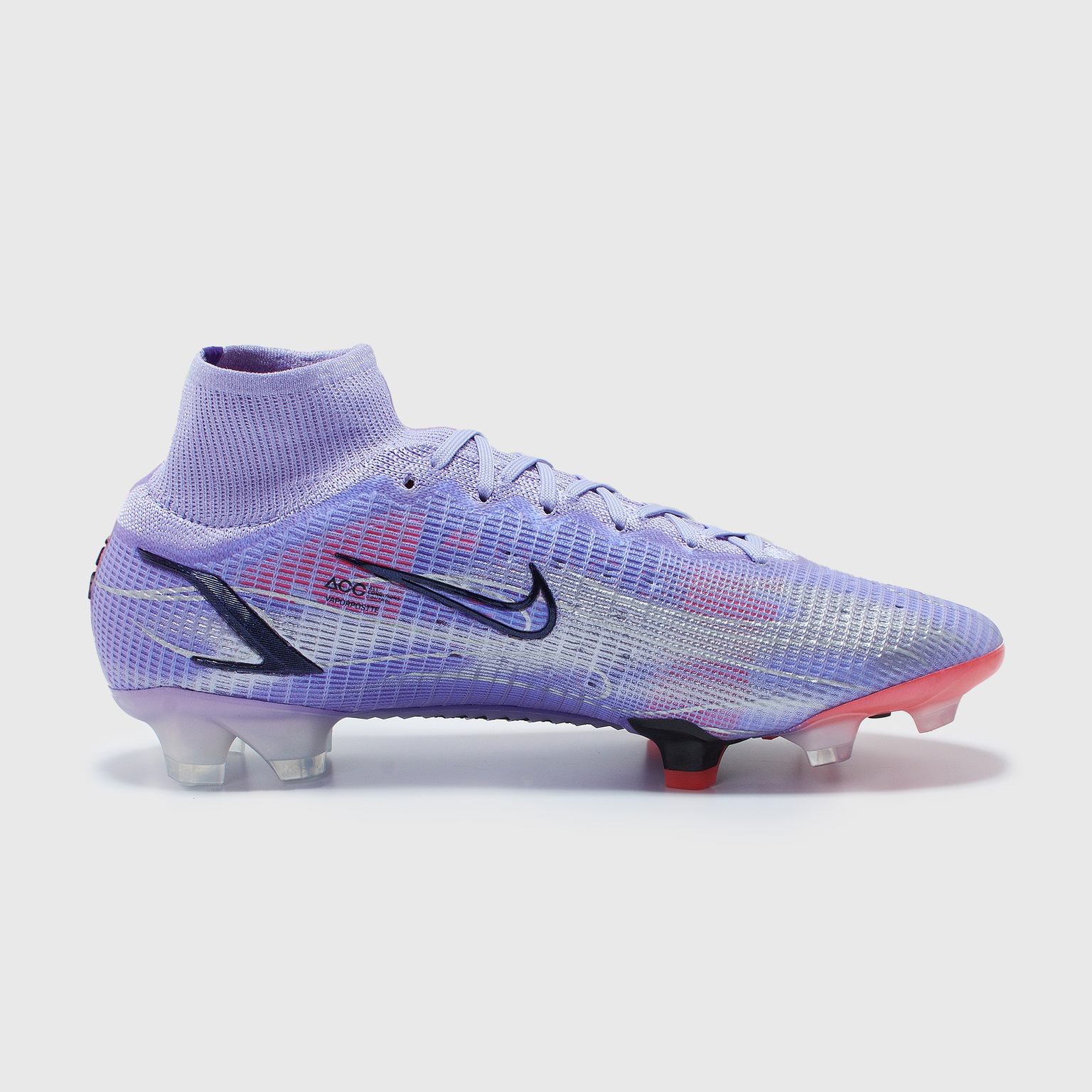 Бутсы Nike SuperFly 8 Elite Kylian Mbappe FG DB2859-506