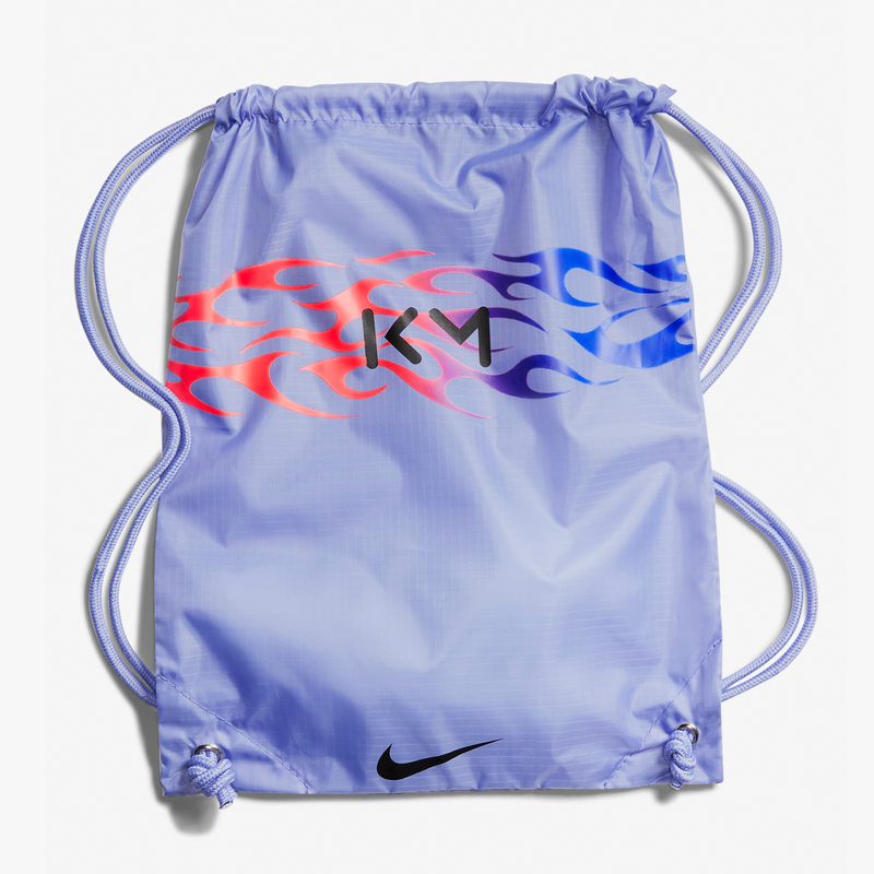 Бутсы Nike SuperFly 8 Elite Kylian Mbappe FG DB2859-506