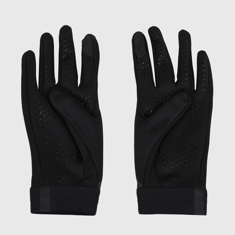 Перчатки тренировочные Nike Hyperwarm Barcelona DC4131-010