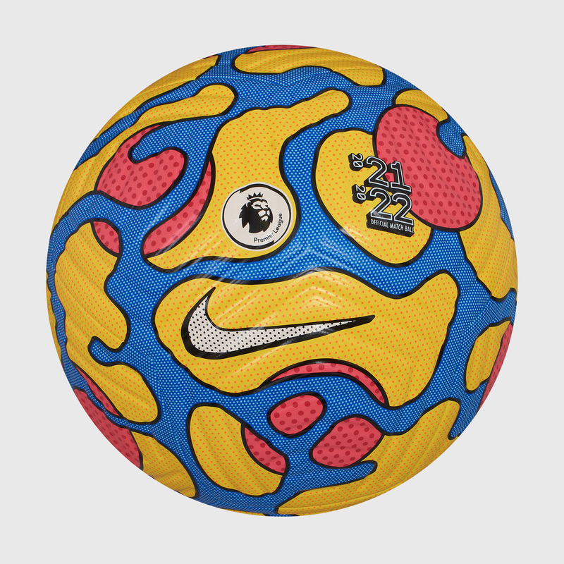 Купить Мяч футбольный Nike Flight Английской Премьер-Лиги 2021/22 ...