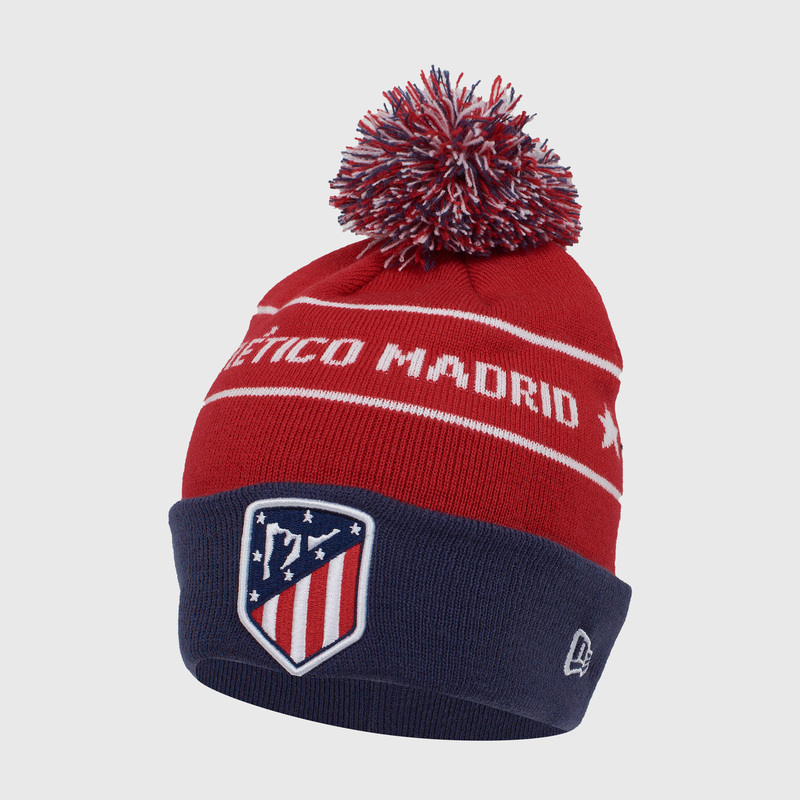Шапка New Era Atletico Madrid 60142925