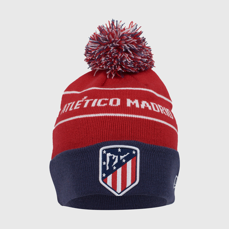 Шапка New Era Atletico Madrid 60142925