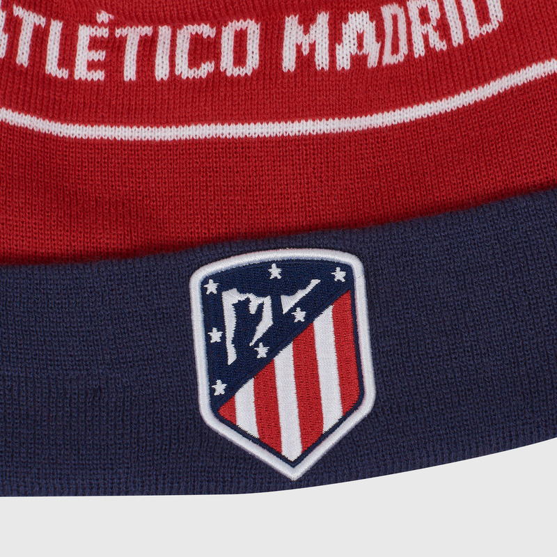 Шапка New Era Atletico Madrid 60142925