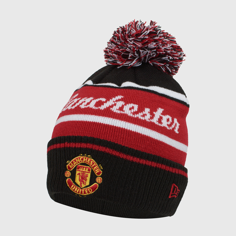 Шапка New Era Manchester United 60143408