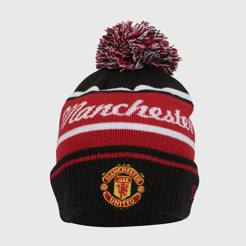 Шапка New Era Manchester United 60143408