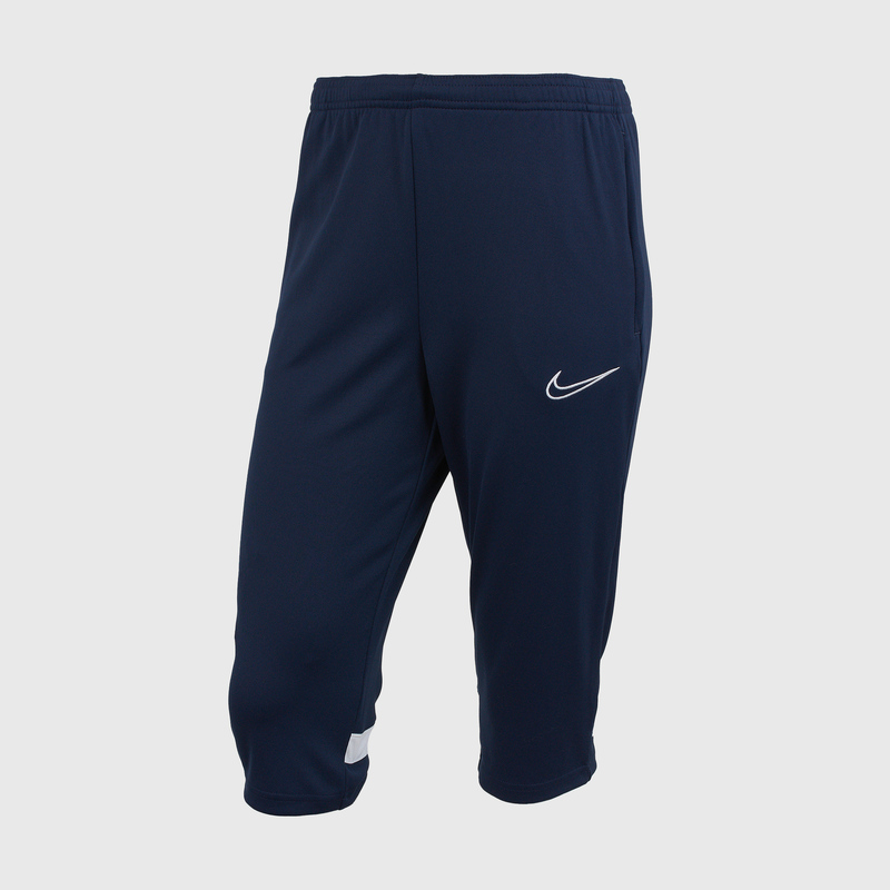 Бриджи подростковые Nike Academy21 3/4 Pant CW6127-451