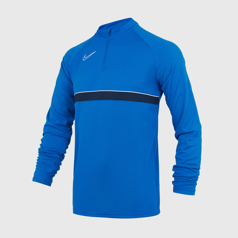 Свитер тренировочный подростковый Nike Academy21 Dril Top CW6112-463