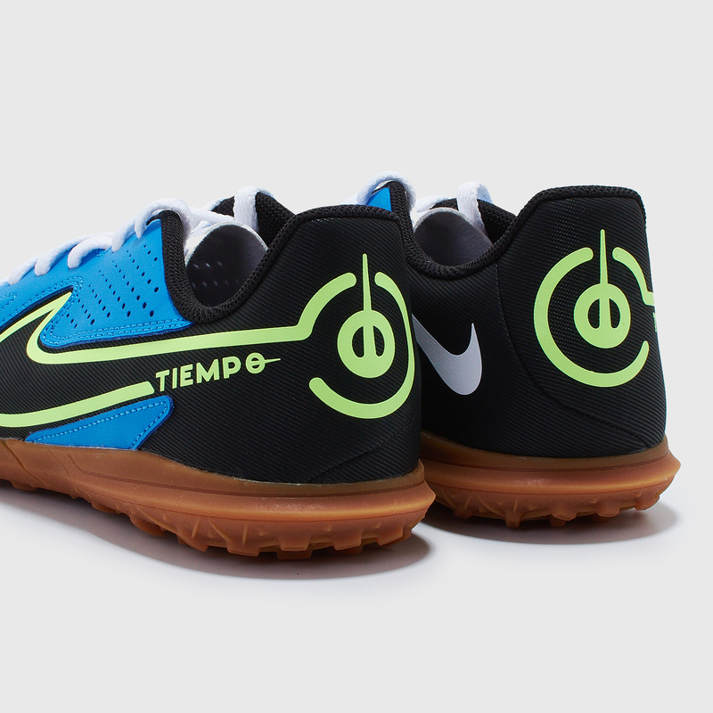 Шиповки детские Nike Tiempo Legend 9 Club TF DA1334-403