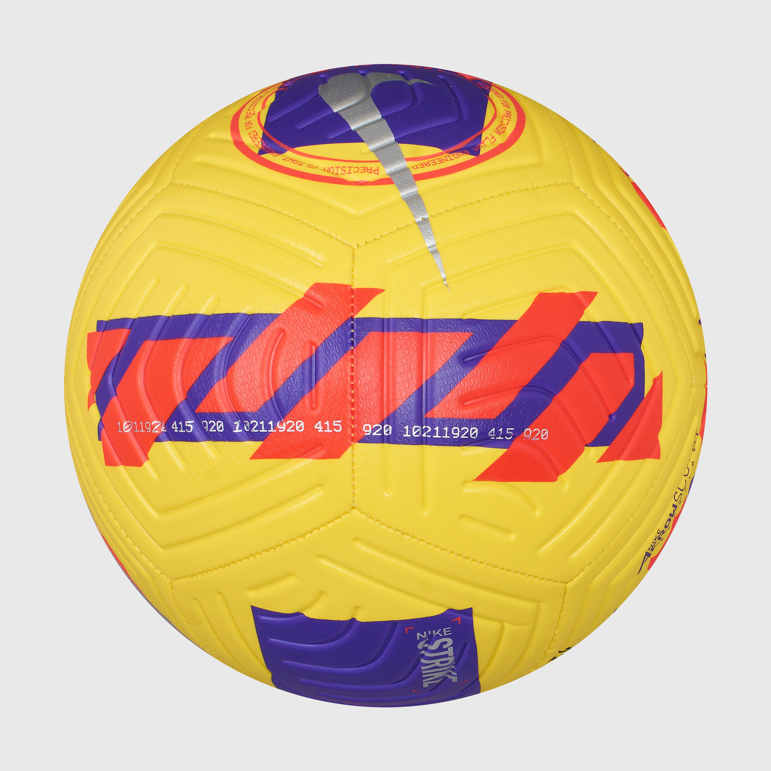 Футбольный мяч Nike RPL Strike DC2404-710