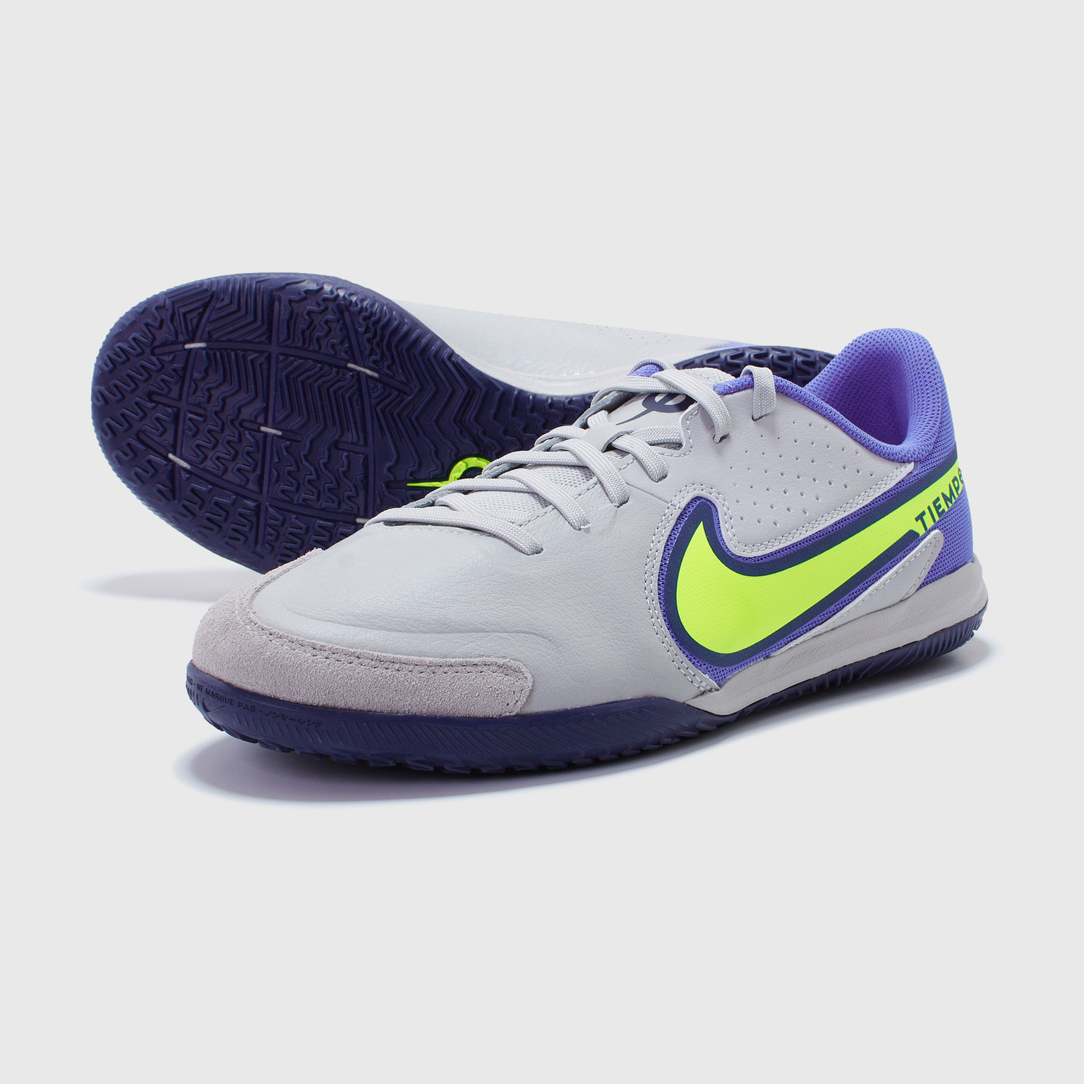 Футзалки детские Nike Tiempo Legend 9 Academy IC DA1329-075