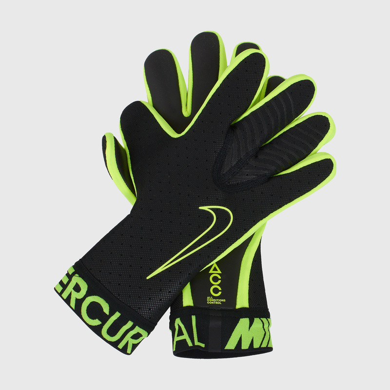 Nike mercurial touch elite gloves junior 2025