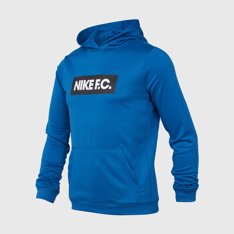 Толстовка подростковая Nike F.C. Libero DC9013-407