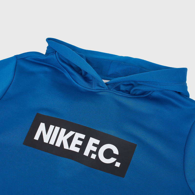 Толстовка подростковая Nike F.C. Libero DC9013-407