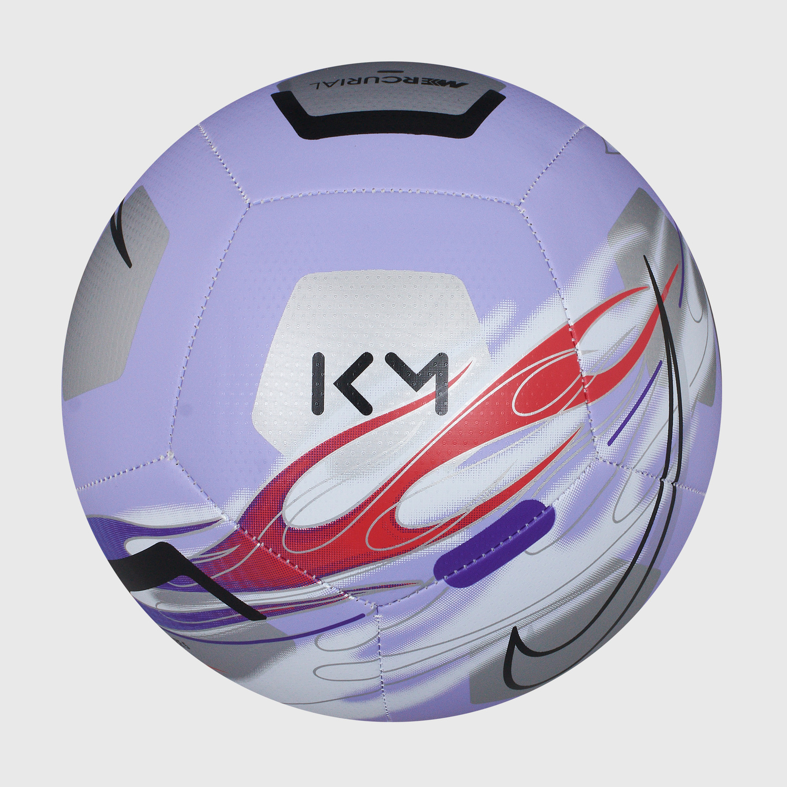 Футбольный мяч Nike KM Pitch CU8029-569