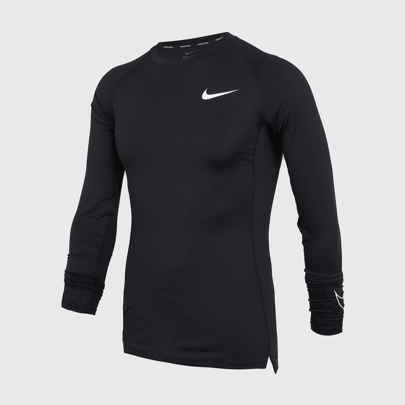 Белье футболка Nike Top Tight DD1990-010