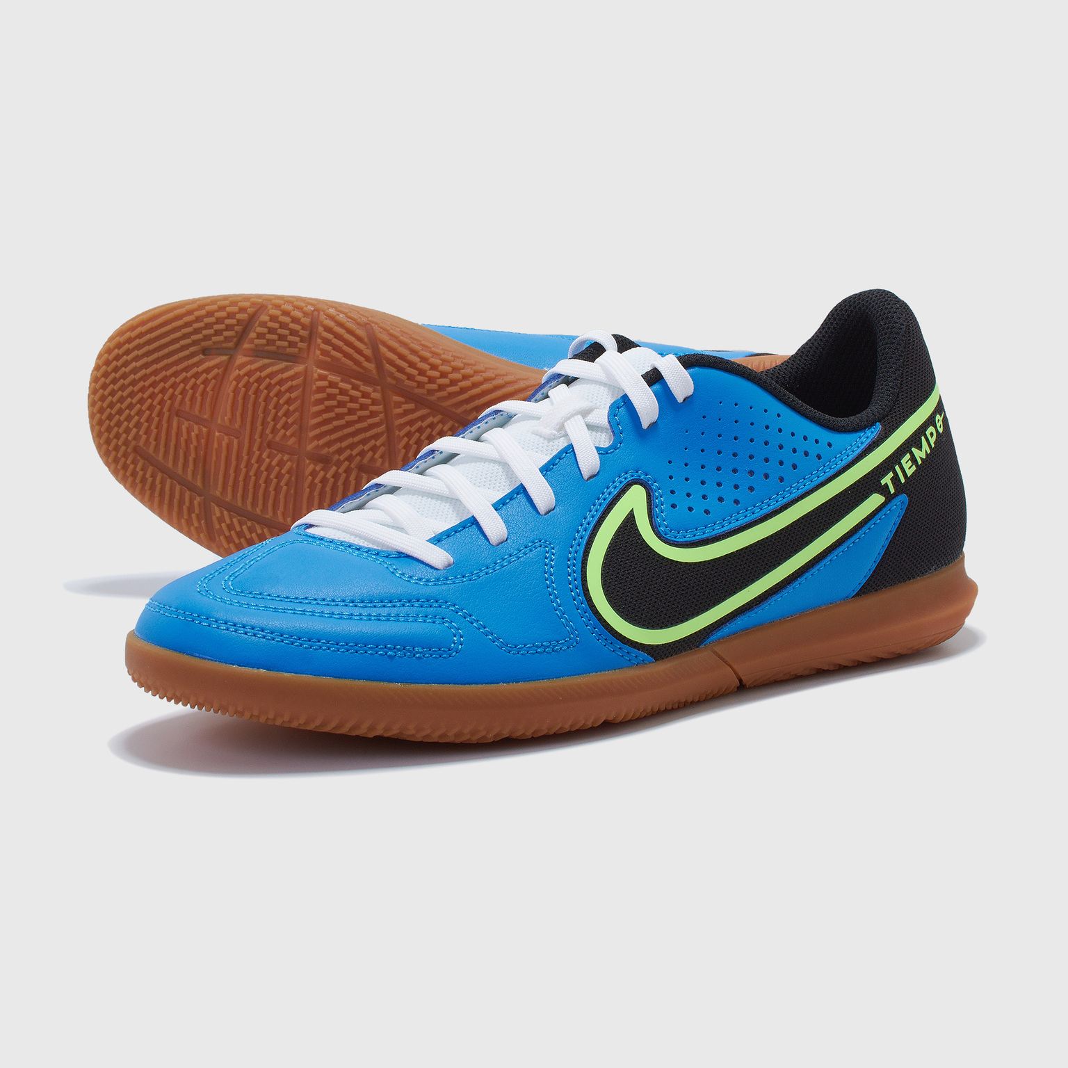 Футзалки Nike Tiempo Legend 9 Club IC DA1189-403